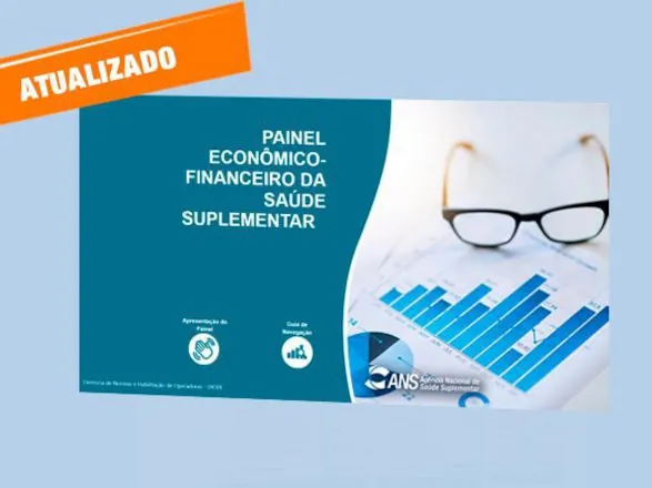 ANS divulga dados econômico-financeiros de 2024