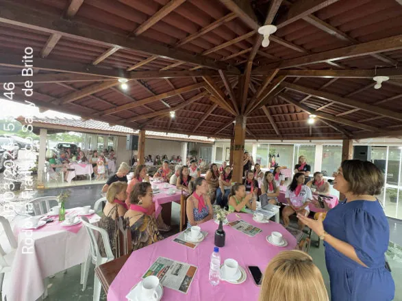 Sicoob Aliança realiza evento temático com mulheres do agro
