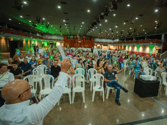 Sicredi Dexis segue para reta final das assembleias