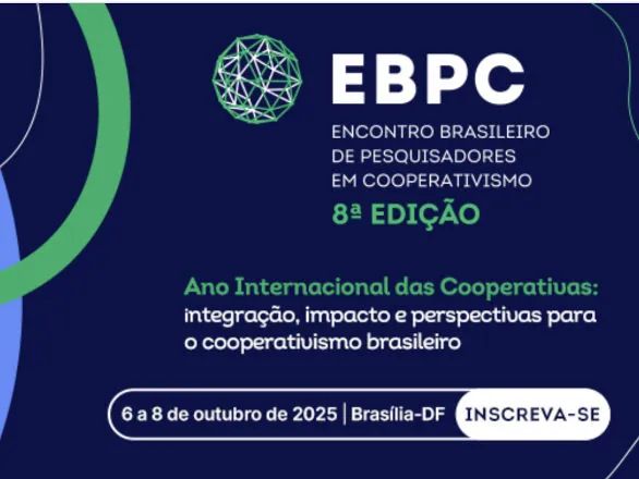 Inscrições abertas para o 8º EBPC