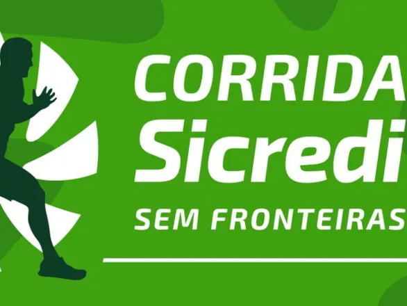 Corrida Sicredi Sem Fronteiras acontece no dia 25 de maio em Jundiaí