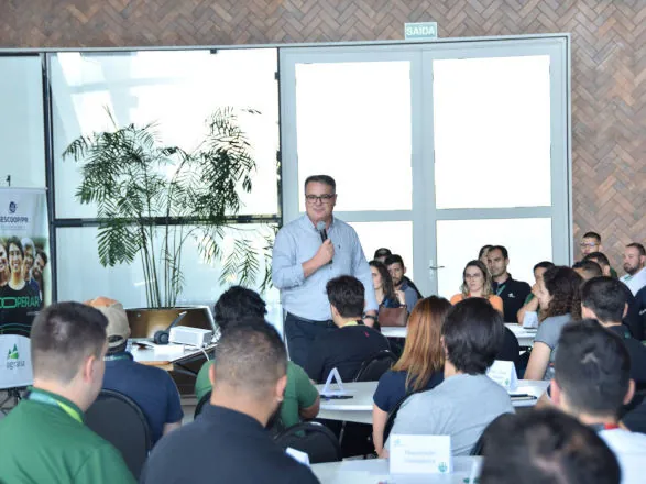 2º World Café CCQ promove interação entre circulistas da Agrária