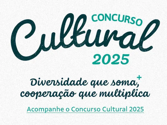 Inscrições abertas do Concurso Cultural Instituto Sicoob 2025