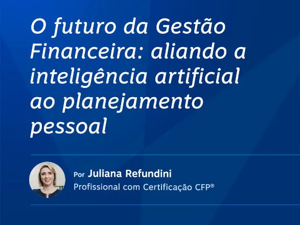 Como a inteligência artificial está transformando a gestão financeira
