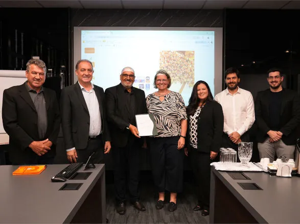 Cresol firma parceria com instituição alemã para fortalecer ações na região amazônica