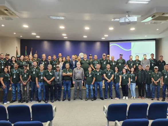 Cooperativa Integrada realiza primeira imersão do ano no Sistema Ocepar