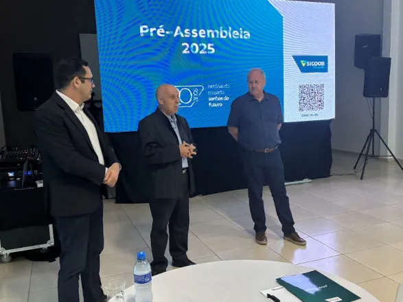 Sicoob Integrado realiza ciclo de pré-assembleias no Paraná e São Paulo