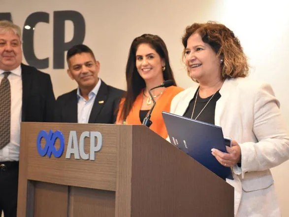 Unimed Curitiba recebe prêmio ACP Sustentabilidade