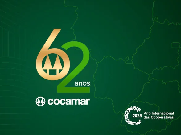 Cocamar celebra 62 anos de história e conquistas