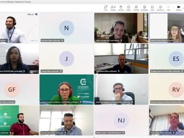 Equipe de Relações Trabalhistas e Sindicais atualiza diretrizes