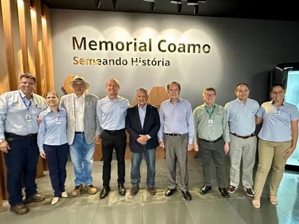 Mais de 4.400 visitantes no Memorial Coamo em poucos meses de visitação