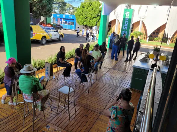 Sicredi Dexis oferece condições especiais e palestras durante a ExpoLondrina