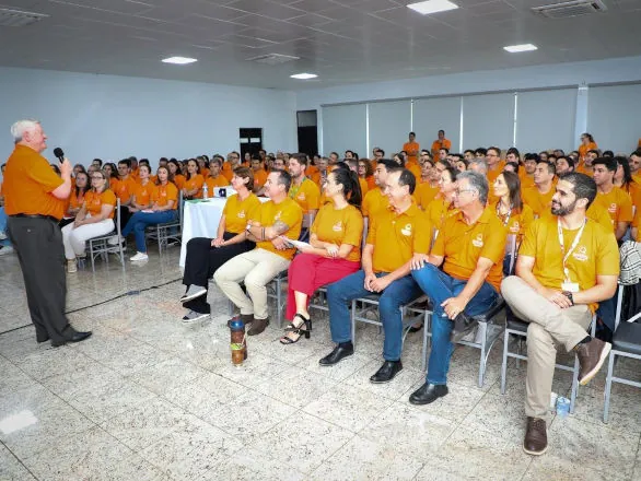 Com apoio do Sescoop/PR, aulas de pós-graduação em Qualidade e Segurança de Alimentos começam na Copacol