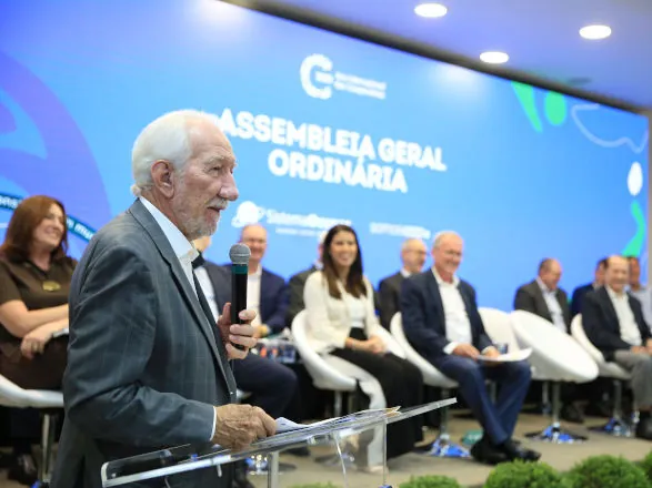 Vocês são o orgulho do nosso Estado. Temos que trabalhar juntos pois, assim, somos mais fortes, diz Piana