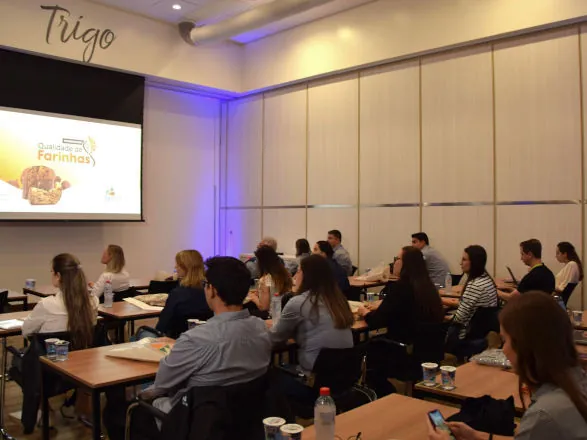 Panetone é assunto de workshop realizado pela Agrária Farinhas