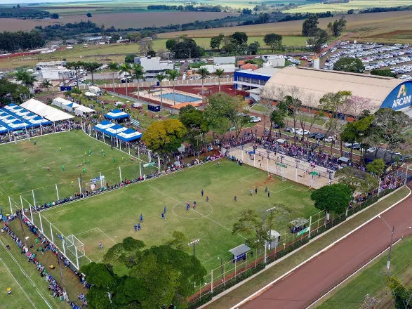 Copa Coamo terá mais de sete mil atletas na edição 2025