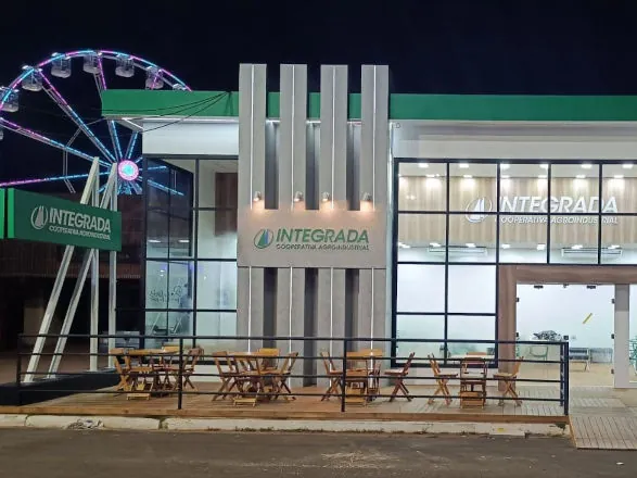 Integrada participa da Expo Londrina 2025