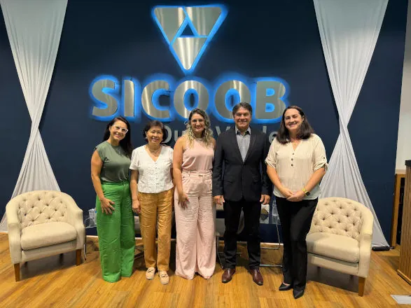 Talk Show marca o Dia Mundial de Conscientização do Autismo no Sicoob Ouro Verde