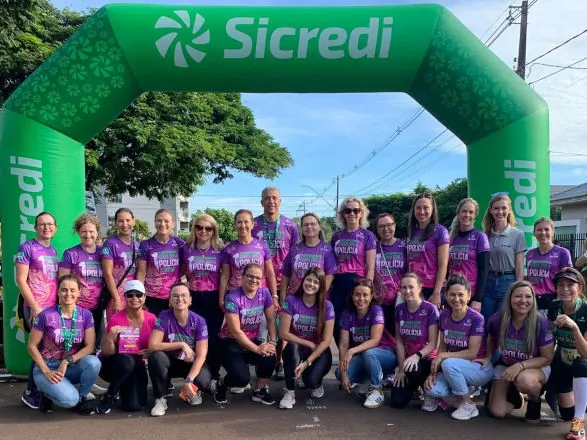 Sicredi Vale do Piquiri Abcd PR/SP realiza programação especial no Mês da Mulher