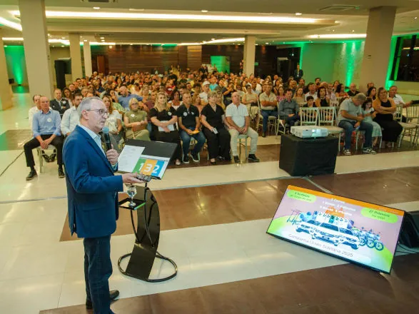 Após participação de 22 mil pessoas, Sicredi Dexis encerrará prestação de contas com AGO