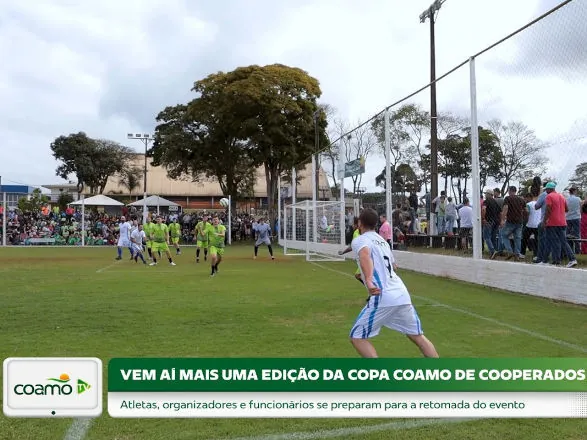 Coamo TV destaca preparativos para o maior evento esportivo rural do país