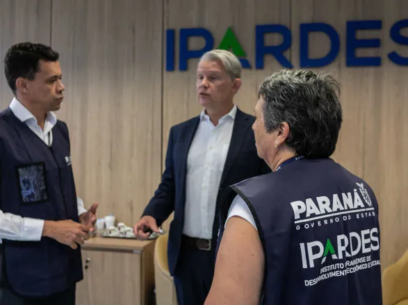 Com 6.423 entrevistas, pesquisa socioeconômica do Ipardes avança para mais 43 cidades