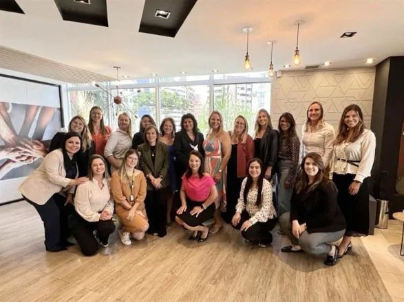 Comitê Mulher do Sicoob Sul fortalece mulheres cooperativistas e impulsionando a liderança feminina