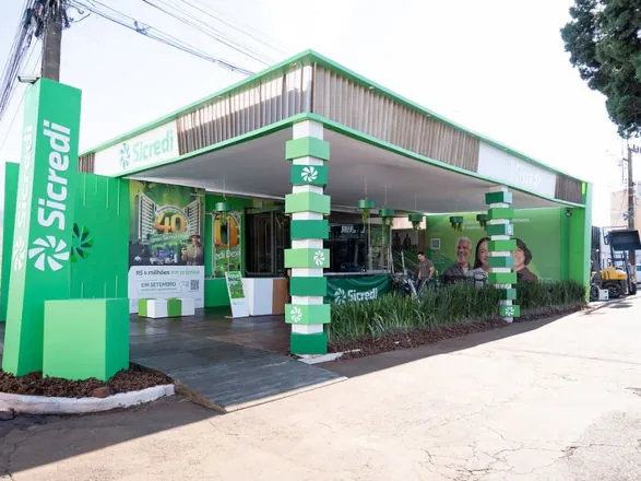 Sicredi Dexis tem R$ 150 milhões em recursos controlados para atender ao médio produtor durante a Expo Londrina