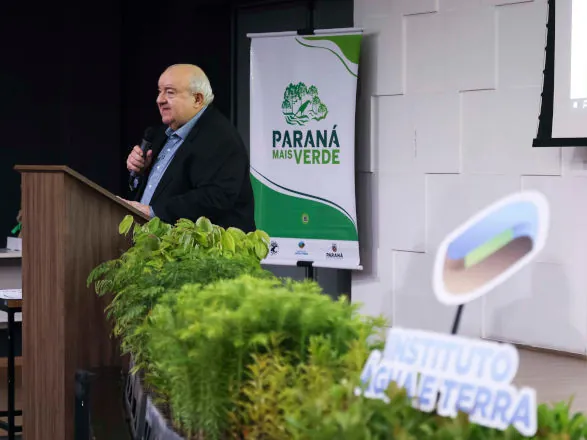 Estado apresenta plataforma para monitoramento da restauração ambiental