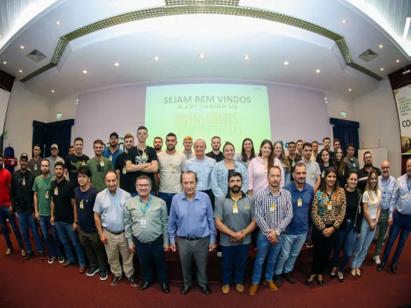 Iniciada 29ª turma do Programa Coamo de Jovens Líderes Cooperativistas