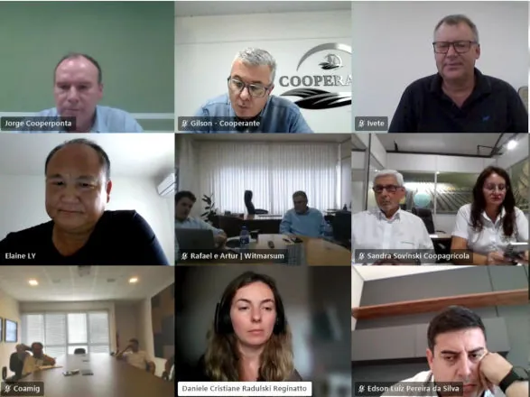 Cooperativas do Centro-Sul retomam Programa Juntos de Intercooperação