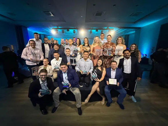 Sicoob Metropolitano conquista 17 prêmios no 360º – Convenção de Negócios do Unicoob