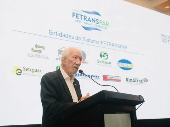 Encontro Paranaense do Transporte 2025 discute gargalos dos setores rodoviário, ferroviário e portuário