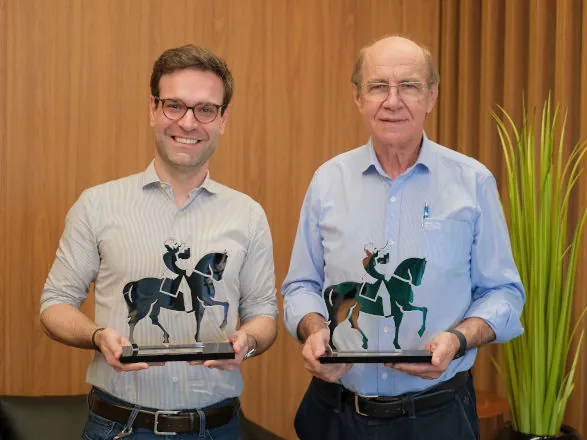 C.Vale conquista prêmio por inovação e sustentabilidade