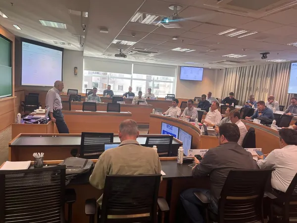 Gestores iniciam módulo nacional do Programa de Excelência para Executivos, em São Paulo