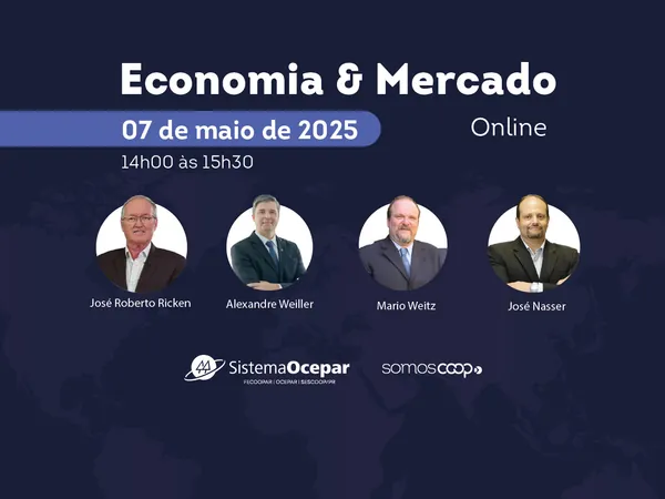 É nesta quarta-feira o fórum que vai debater tendências de mercado e oportunidades da economia mundial