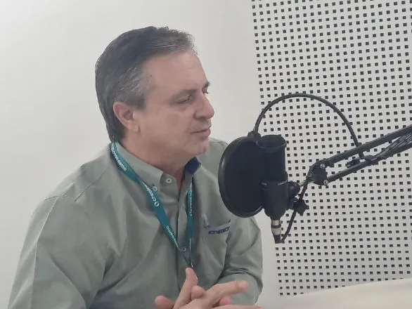 “Tem todo um atendimento personalizado para cada associado”, diz diretor de negócios da Credicoamo