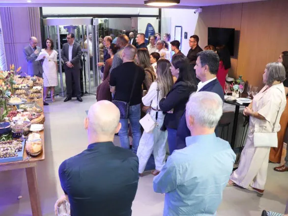 Uniprime do Iguaçu inaugura agência em Joinville (SC)