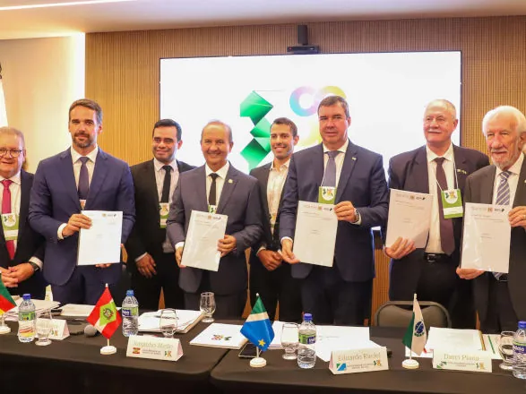 Estados do Sul fecham planejamento estratégico e parceria para eventos climáticos