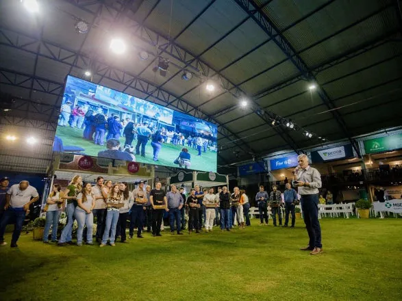 18ª ExpoFrísia termina destacando a qualidade do gado holandês dos Campos Gerais do Paraná