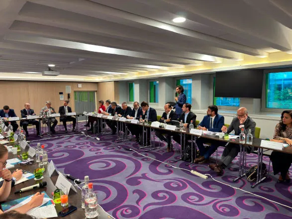 C.Vale participa de encontro estratégico entre União Europeia e Mercosul