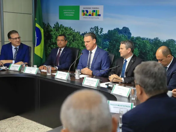 Ministro Fávaro lança novo registro de estabelecimento de produtos de origem animal para modernizar setor