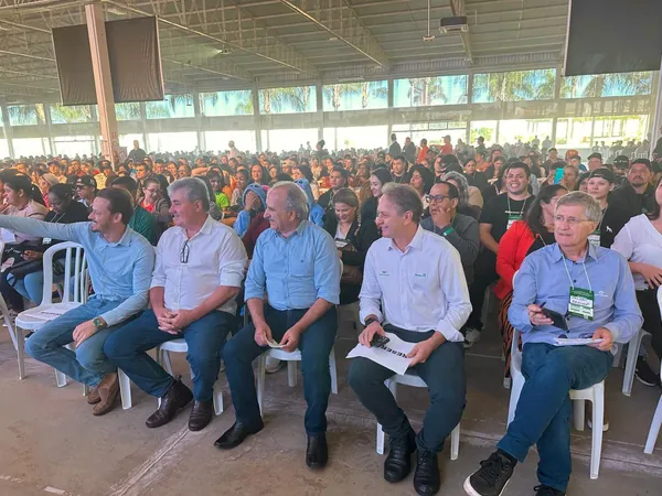 Fetracoop reúne mais de 2 mil trabalhadores em Cascavel 