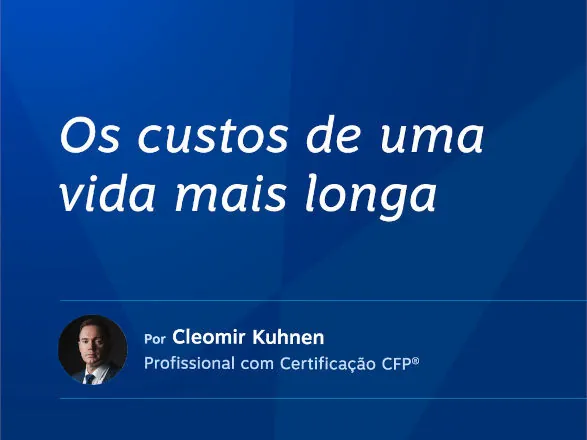 A importância do planejamento financeiro para uma vida mais longa