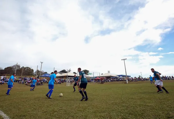 Copa Coamo terá 155 times neste sábado na Regional Sul/Centro-Sul 