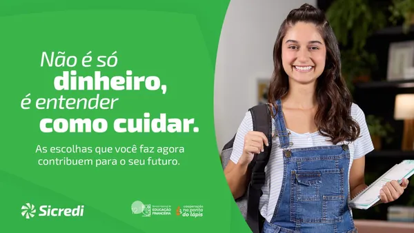 Sicredi lança curso gamificado sobre educação financeira para adolescentes