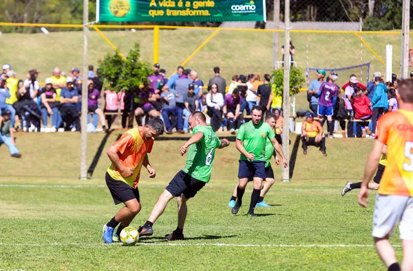 Regional Sul e Centro-Sul da Copa Coamo com uma grande festa do cooperativismo