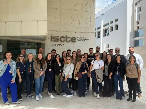 Profissionais do Sistema Ocepar têm módulo internacional de formação em Lisboa