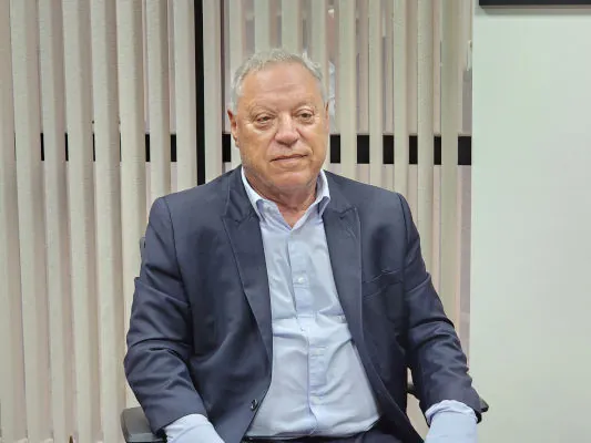 Presidente da Sisprime do Brasil é recebido na Casa do Cooperativismo Paranaense
