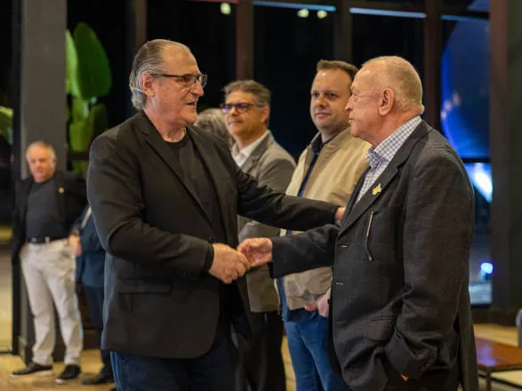 Uniprime firma parceria com a Santa Casa de Ponta Grossa